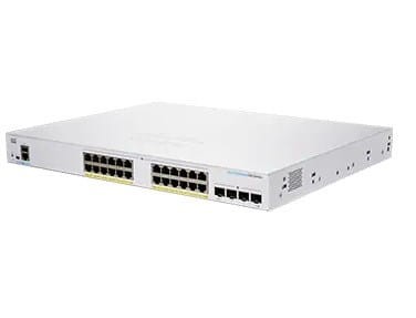 Switch Cisco CBS250-24P-4X-EU - 1968186
