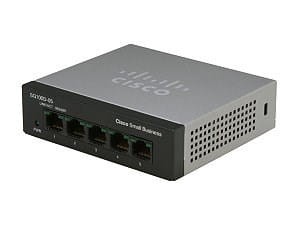 SF110D-05 5-PORT 10/100/DESKTOP SWITCH IN - 1945130