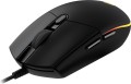 Mysz przewodowa Logitech G102 Lightsync optyczna czarna - 1307665