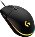 Mysz przewodowa Logitech G102 Lightsync optyczna czarna - 1307666