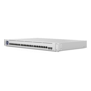 Switch zarządzalny UBIQUITI UniFi Enterprise USW-ENTERPRISEXG-24 24x 10GbE 2x SFP28 25GbE USP RPS
