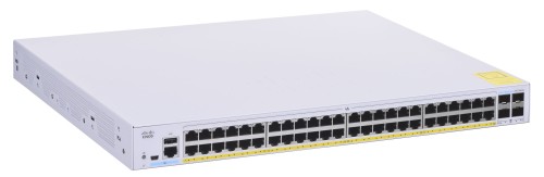 Switch Cisco CBS250-48P-4G-EU - 1889870