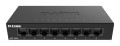 D-LINK DGS-108GL/E 8-Port Gigabit Ethernet Metal Ho - 1968211