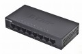 D-LINK DGS-108GL/E 8-Port Gigabit Ethernet Metal Ho - 911342