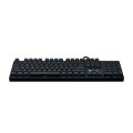 Klawiatura przewodowa SAVIO Tempest RX FULL Outemu BLUE, Gaming, mechaniczna, aluminiowa, podświetlana - 1066138
