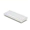 Klawiatura przewodowa SAVIO WHITEOUT BROWN mechaniczna Gaming podświetlenie RGB - 1167397