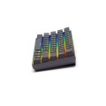 Klawiatura przewodowa SAVIO BLACKOUT BLUE mechaniczna Gaming podświetlenie RGB - 1165520