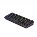 Klawiatura przewodowa SAVIO BLACKOUT BLUE mechaniczna Gaming podświetlenie RGB - 1165521