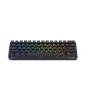 Klawiatura przewodowa SAVIO BLACKOUT BLUE mechaniczna Gaming podświetlenie RGB - 1165519