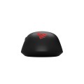 Mysz bezprzewodowa SAVIO RIFT BLACK Gamingowa - 1305257