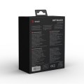 Mysz bezprzewodowa SAVIO RIFT BLACK Gamingowa - 1305253