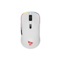 Mysz bezprzewodowa SAVIO RIFT WHITE Gamingowa - 1305244