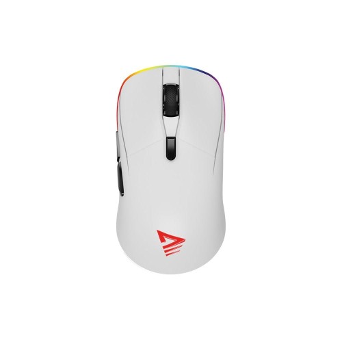 Mysz bezprzewodowa SAVIO RIFT WHITE Gamingowa - 1305244