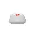 Mysz bezprzewodowa SAVIO RIFT WHITE Gamingowa - 1305248