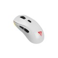 Mysz bezprzewodowa SAVIO RIFT WHITE Gamingowa - 1305251
