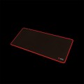 Podkładka pod mysz SAVIO LED Edition Turbo Dynamic L, gaming 800x300x3mm, obszyta - 1968360