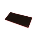 Podkładka pod mysz SAVIO LED Edition Turbo Dynamic L, gaming 800x300x3mm, obszyta - 1968362