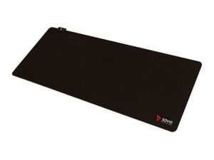 Podkładka pod mysz SAVIO LED Edition Turbo Dynamic XL, gaming 900x400x3mm, obszyta
