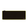 Podkładka pod mysz SAVIO LED Edition Turbo Dynamic XL, gaming 900x400x3mm, obszyta - 1012527