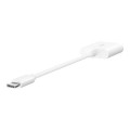 NPA004BTWH ROCKSTAR 3.5MM JACK/AUDIO AND USB-C CHARGING ADAPTER - 1967989