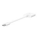 NPA004BTWH ROCKSTAR 3.5MM JACK/AUDIO AND USB-C CHARGING ADAPTER - 1967988