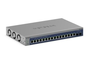 Switch zarządzalny Netgear XS516TM-100EUS 16x10GbE 2xSFP+