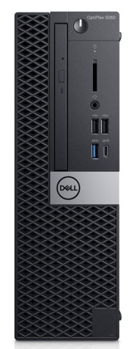 Dell SFF 5060K1 i5-8500 8GB DDR4 SSD1TB Keyboard+Mouse W11Pro (REPACK) 2Y - 1968674