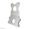 Uchwyt do głośników Neomounts FPMA-VESAMAC2127 10"-27" 15 kg max Vesa 100x100 Silver - 1890503