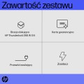 Stacja dokująca + zasilacz HP Thunderbolt G4 280W z przewodem combo czarna 4J0G4AA - 1890697