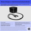 Stacja dokująca + zasilacz HP Thunderbolt G4 280W z przewodem combo czarna 4J0G4AA - 1969118