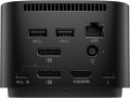 Stacja dokująca + zasilacz HP Thunderbolt G4 280W z przewodem combo czarna 4J0G4AA - 1851045