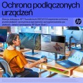 Stacja dokująca + zasilacz HP Thunderbolt G4 280W z przewodem combo czarna 4J0G4AA - 1969114