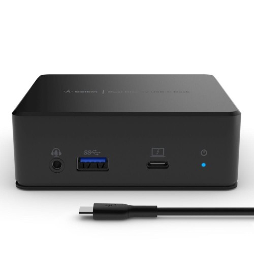 BELKIN DOCK USB-C DUAL DISPLAY - 1969120