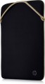 HP Etui Reversible Protective do notebooka 14.1", 2F1X3AA, czarno-złote - 1324390
