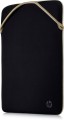 HP Etui Reversible Protective do notebooka 14.1", 2F1X3AA, czarno-złote - 1617460