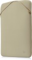 HP Etui Reversible Protective do notebooka 14.1", 2F1X3AA, czarno-złote - 1617459