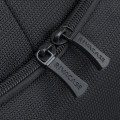 Torba do notebooka 17,3" RIVACASE Tegel czarna, z materiału wodoodpornego - 1194429