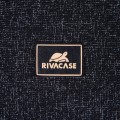 Plecak do notebooka 13,3" RIVACASE Anvik, czarny, z materiału wodoodpornego - 1969200