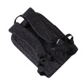 Plecak do notebooka 13,3" RIVACASE Anvik, czarny, z materiału wodoodpornego - 1126677