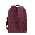 Plecak do notebooka 13,3" RIVACASE Anvik, czerwony, z materiału wodoodpornego - 1126432