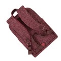 Plecak do notebooka 13,3" RIVACASE Anvik, czerwony, z materiału wodoodpornego - 1126429