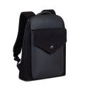 Plecak do notebooka 14" RIVACASE Cardiff, czarny - 1969241