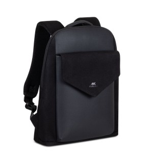 Plecak do notebooka 14" RIVACASE Cardiff, czarny