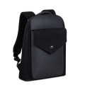 Plecak do notebooka 14" RIVACASE Cardiff, czarny - 1126708