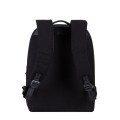 Plecak do notebooka 14" RIVACASE Cardiff, czarny - 1126718
