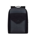 Plecak do notebooka 14" RIVACASE Cardiff, czarny - 1126712