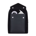 Plecak do notebooka 14" RIVACASE Cardiff, czarny - 1969244