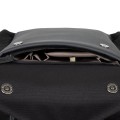 Plecak do notebooka 14" RIVACASE Cardiff, czarny - 1126722