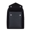 Plecak do notebooka 14" RIVACASE Cardiff, czarny - 1126709