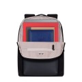 Plecak do notebooka 14" RIVACASE Cardiff, czarny - 1126723